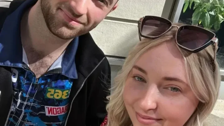 Luke Humphries’ wife Kayley Jones Biography: Age, Net Worth, Instagram, Spouse, Height, Wiki, Parents, Siblings, Children