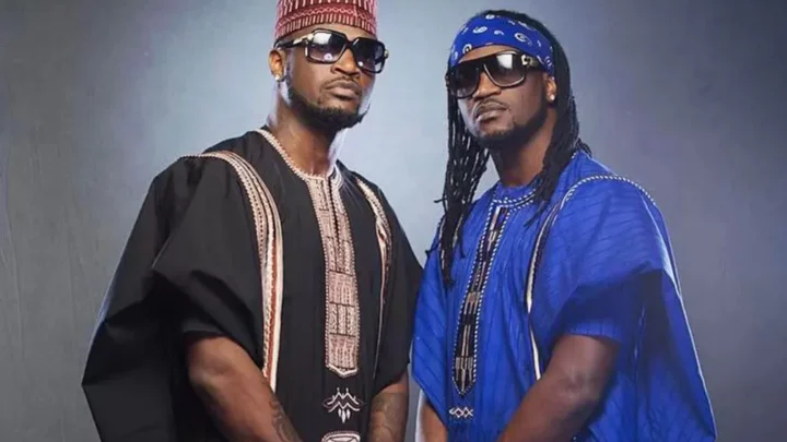 P-Square Feud Intensifies as Mr. P Pens Emotional Open Letter to Brother Rudeboy