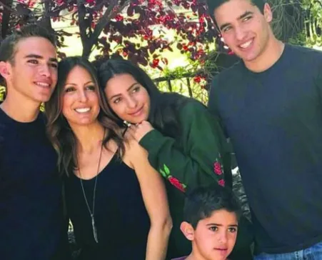 Isabela Merced’s Father,  Patrick Moner Biography: Age, Net Worth, Occupation, Spouse, Height, Wiki, Parents, Children
