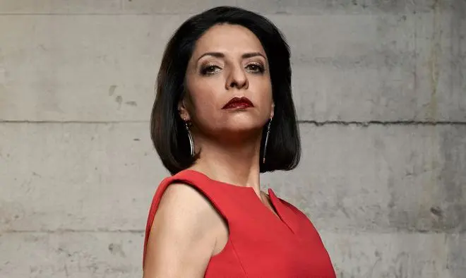 Veronica Falcon Biography: Age, Parents, Net Worth, Sister, Height, Children, Movies