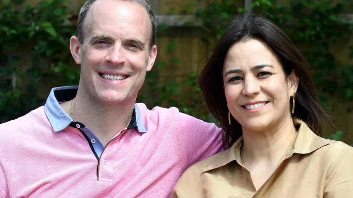 Dominic Raab’s Wife, Erika Raab Biography: Husband, Age, Net Worth, Nationality, Parents, Wiki, Family