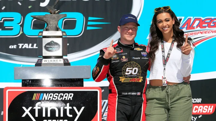 Tyler Reddick Biography: Age, Net Worth, Instagram, Spouse, Height, Wiki, Parents, Siblings, Children, Awards