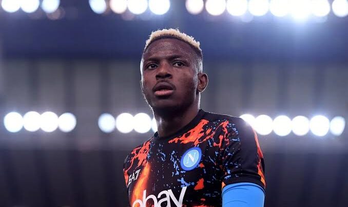 Osimhen Caught in Transfer Tug-of-War Between Chelsea and Al Ahli