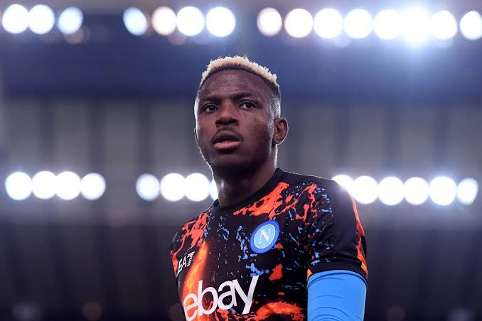 Osimhen Caught in Transfer Tug-of-War Between Chelsea and Al Ahli