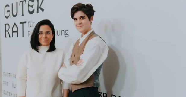 Who is Marlene Engelhorn’s Partner?