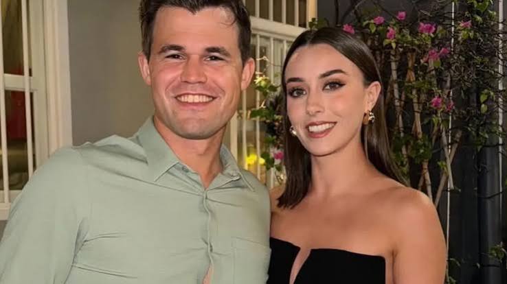 Magnus Carlsen’s wife Ella Victoria Malone Biography: Age, Net Worth, Instagram, Spouse, Height, Wiki, Parents, Siblings, Children