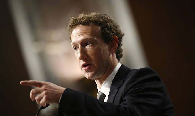 Mark Zuckerberg Regrets Meta’s COVID-19 Content Moderation with U.S. Government