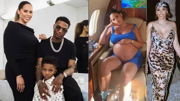 Wizkid and Jada P Expecting Third Child Together