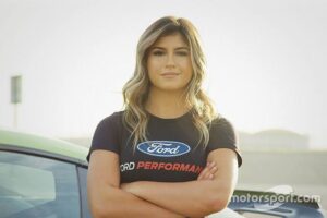 Hailie Deegan