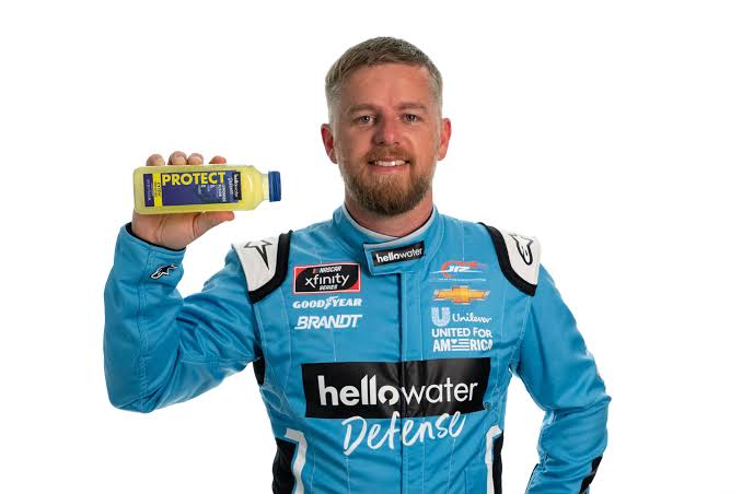 Justin Allgaier Biography: Age, Net Worth, Instagram, Spouse, Height, Wiki, Parents, Siblings, Children