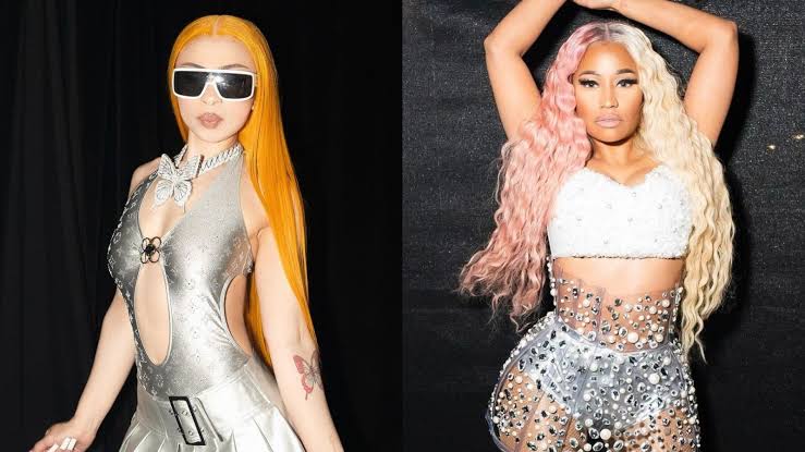 Nicki Minaj Unfollows Ice Spice and JT, Fuels Hip-Hop Beef