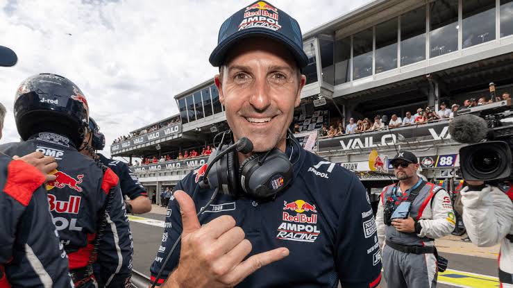 Jamie Whincup Biography: Age, Net Worth, Instagram, Spouse, Height, Wiki, Parents, Siblings, Awards