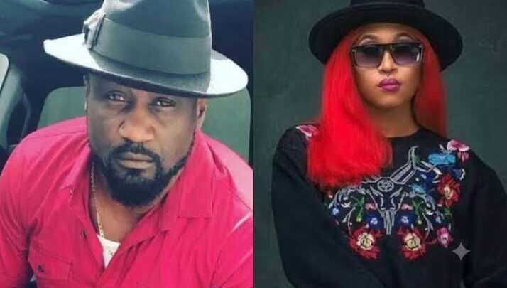 Cynthia Morgan Fires Back at Jude Okoye Amid Ongoing Okoye Family Feud