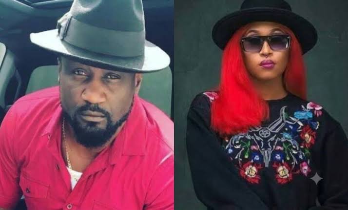 Cynthia Morgan Fires Back at Jude Okoye Amid Ongoing Okoye Family Feud
