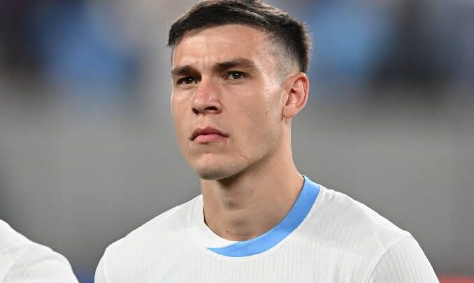 Man United Nears Deal to Sign Manuel Ugarte from PSG