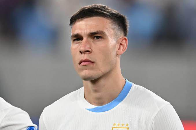 Man United Nears Deal to Sign Manuel Ugarte from PSG