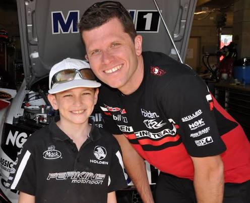 Garth Tander Biography: Age, Net Worth, Instagram, Spouse, Height, Wiki, Parents, Siblings, Children, Awards