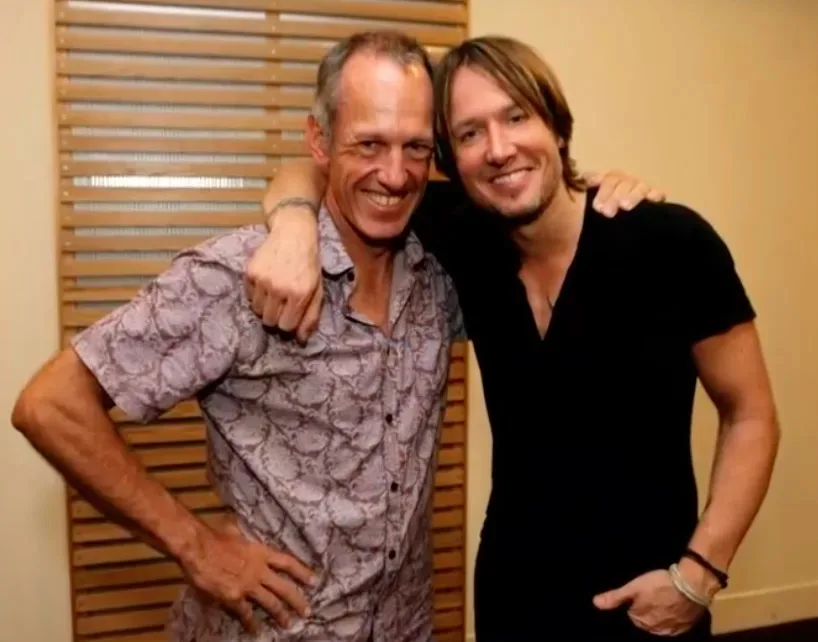 Keith Urban’s Brother, Shane Urban Bio: Age, Spouse, Net Worth, Parents, Siblings, Career, Wiki, Height