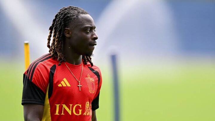 Jeremy Doku: Emerging Star Amidst Criticism
