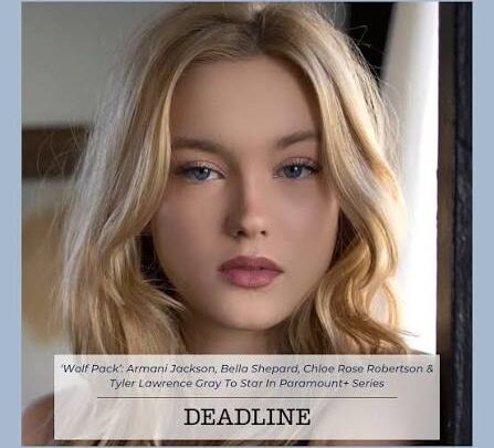 Chloe Rose Robertson Biography: Age, Net Worth, Instagram, Spouse, Height, Wiki, Parents, Siblings, Children