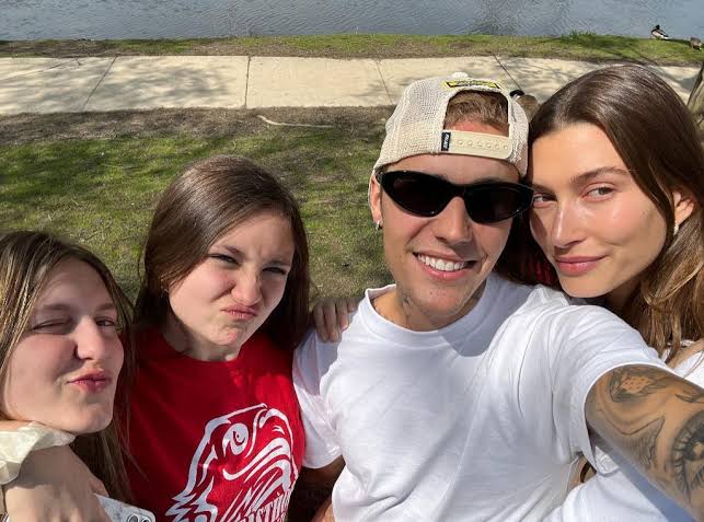 Justin Bieber’s step-sister Allie Bieber Biography: Age, Net Worth, Instagram, Spouse, Height, Wiki, Parents, Siblings