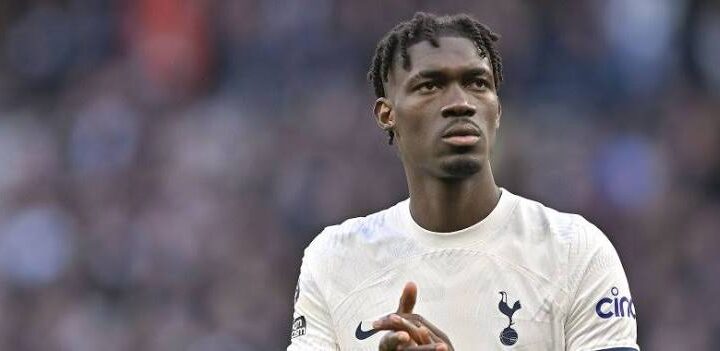 Tottenham’s Yves Bissouma Suspended After Laughing Gas Post
