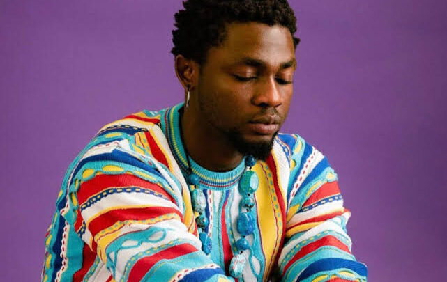 Omah Lay Teases New Single “Moving” at Amazon Music City Session