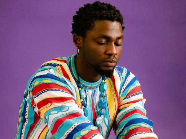 Omah Lay Teases New Single “Moving” at Amazon Music City Session
