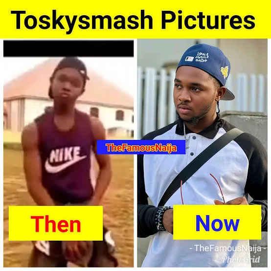 Toskysmash Bio: Age, Net Worth, Instagram, Spouse, Height, Wiki, Parents, Siblings, Crispdal, Purple Speedy, I am tiwa