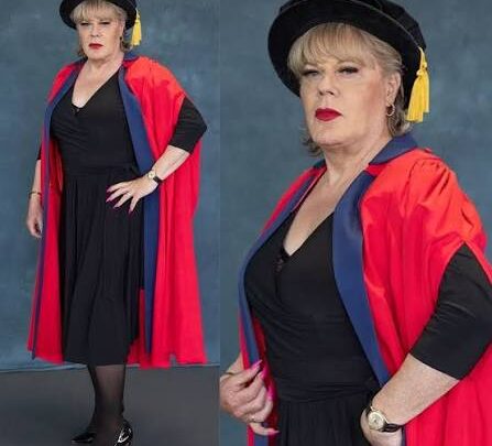 Who is Eddie Izzard’s wife? Does She have an a Partner?