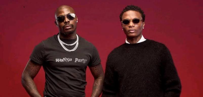 Wizkid, Asake, and P.Priime Drop Hit Collab “MMS”