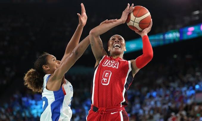 A’ja Wilson Leads Team USA to Eighth Straight Olympic Gold