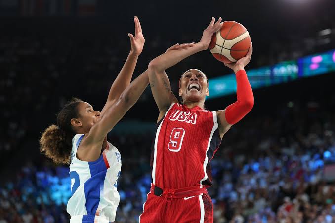 A’ja Wilson Leads Team USA to Eighth Straight Olympic Gold