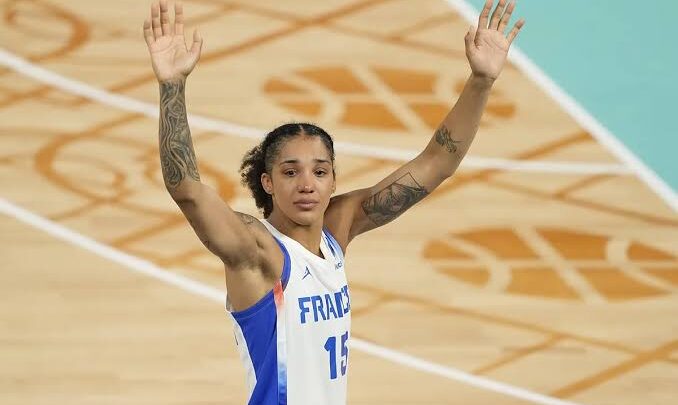 Gabby Williams Shines in Thrilling Olympic Final Against Team USA
