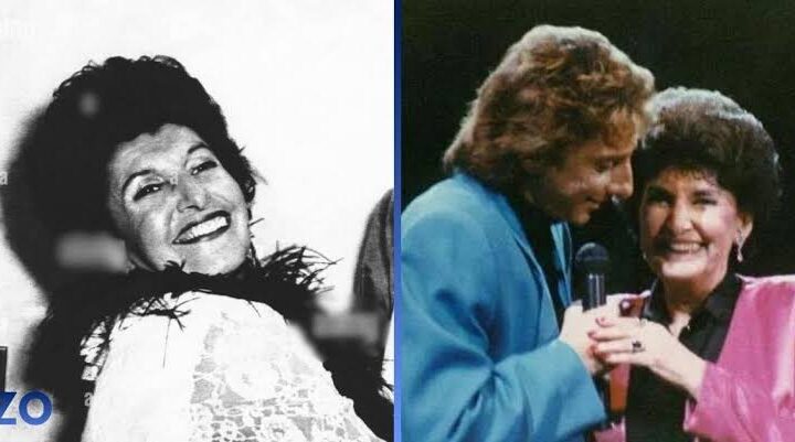 Barry Manilow’s mother, Edna Manilow Biography: Age, Net Worth, Instagram, Spouse, Height, Wiki, Parents, Siblings, Children