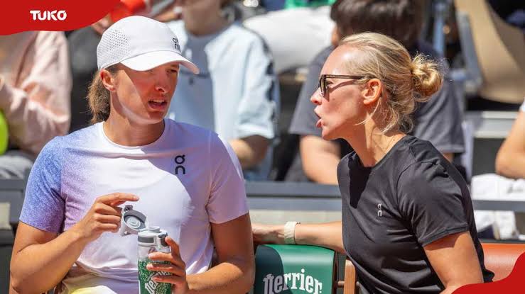 Who is Iga Swiatek’s Husband? Meet the Tennis Star Man