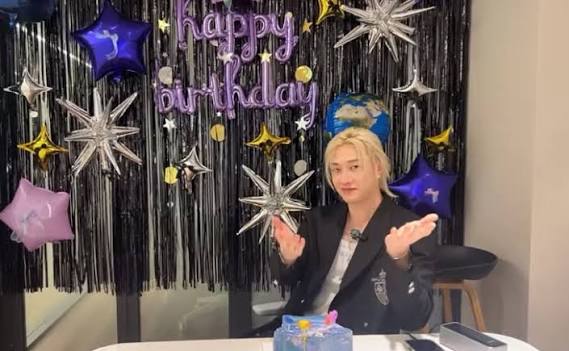 Bang Chan’s Birthday Bash: Stray Kids’ Leader Adds New Year with a Bang!