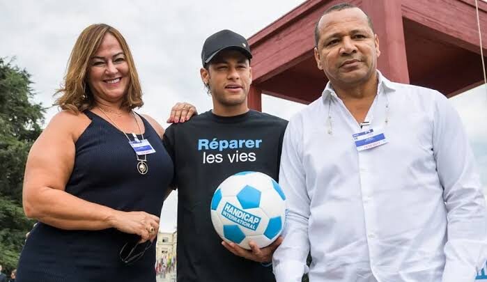 Meet Neymar’s Parents: Neymar Santos Sr. and Nadine Gonçalves
