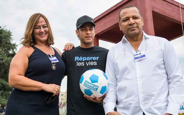 Meet Neymar’s Parents: Neymar Santos Sr. and Nadine Gonçalves