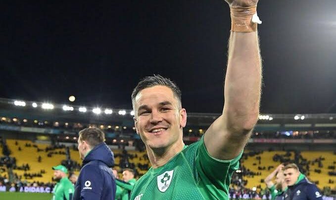 Johnny Sexton’s mother Clare Sexton Biography: Age, Net Worth, Occupation, Wiki, Height, Nationality, Ethnicity