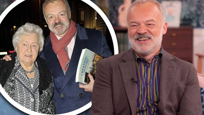 Graham Norton’s Mother, Rhoda Walker (MBE) Biography: Children, Husband, Occupation, Wiki, Net Worth, Height, Age