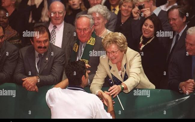 Mark Philippoussis’ mother, Rosanna Philippiussis Bio: Age, Net Worth, Instagram, Spouse, Height, Wiki, Parents, Siblings, Children