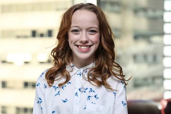 Amybeth Mcnulty Biography: Age, Net Worth, Instagram, Spouse, Height, Wiki, Parents, Siblings, Children, Awards, Movies