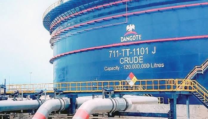 NNPC Cuts Stake in Dangote Refinery to Focus on CNG Projects