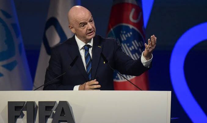 Gianni Infantino Biography: Age, Children, Wife, Net Worth, Career, Awards, Parents