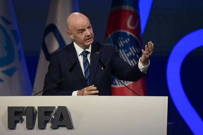Gianni Infantino Biography: Age, Children, Wife, Net Worth, Career, Awards, Parents