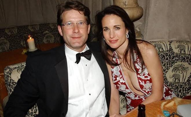 Andie MacDowell’s ex-husband Rhett Hartzog Biography: Age, Net Worth, Instagram, Spouse, Height, Wiki, Parents, Siblings, Children