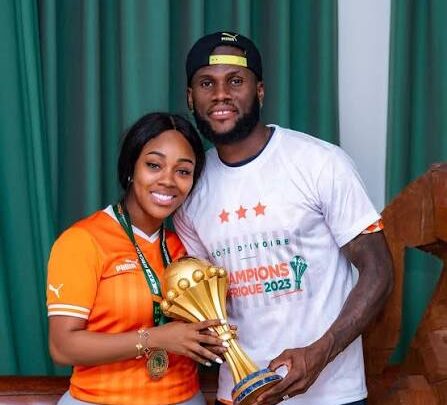 Franck Kessie’s wife Sira Kessie Biography: Age, Net Worth, Instagram, Spouse, Height, Wiki, Parents, Siblings, Children
