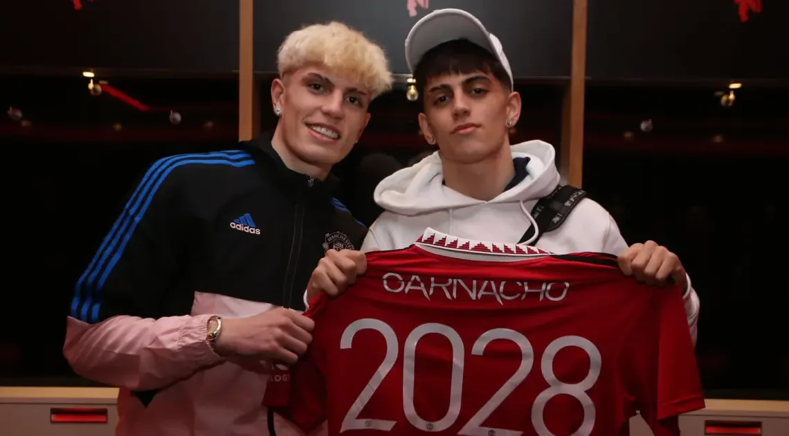 Alejandro Garnacho’s brother Roberto Garnacho Bio: Age, Net Worth, Instagram, Spouse, Height, Wiki, Parents, Siblings, Children