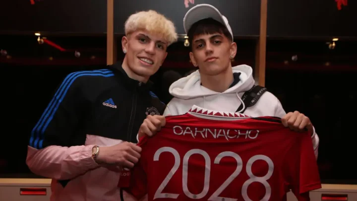 Alejandro Garnacho’s brother Roberto Garnacho Bio: Age, Net Worth, Instagram, Spouse, Height, Wiki, Parents, Siblings, Children